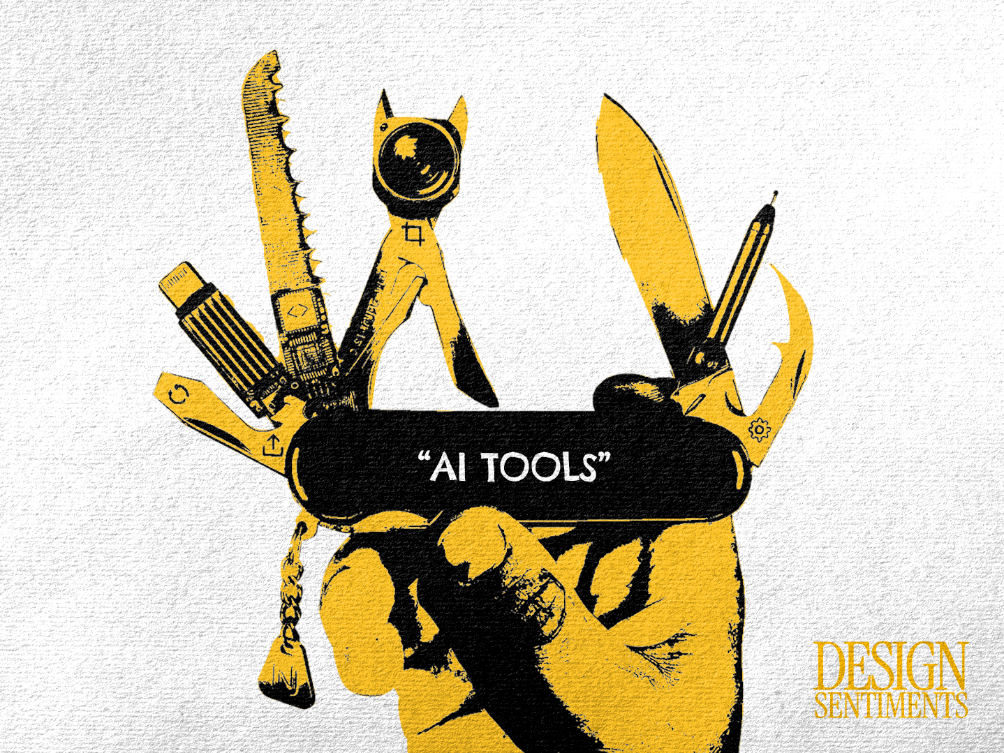 The AI Tool Rush